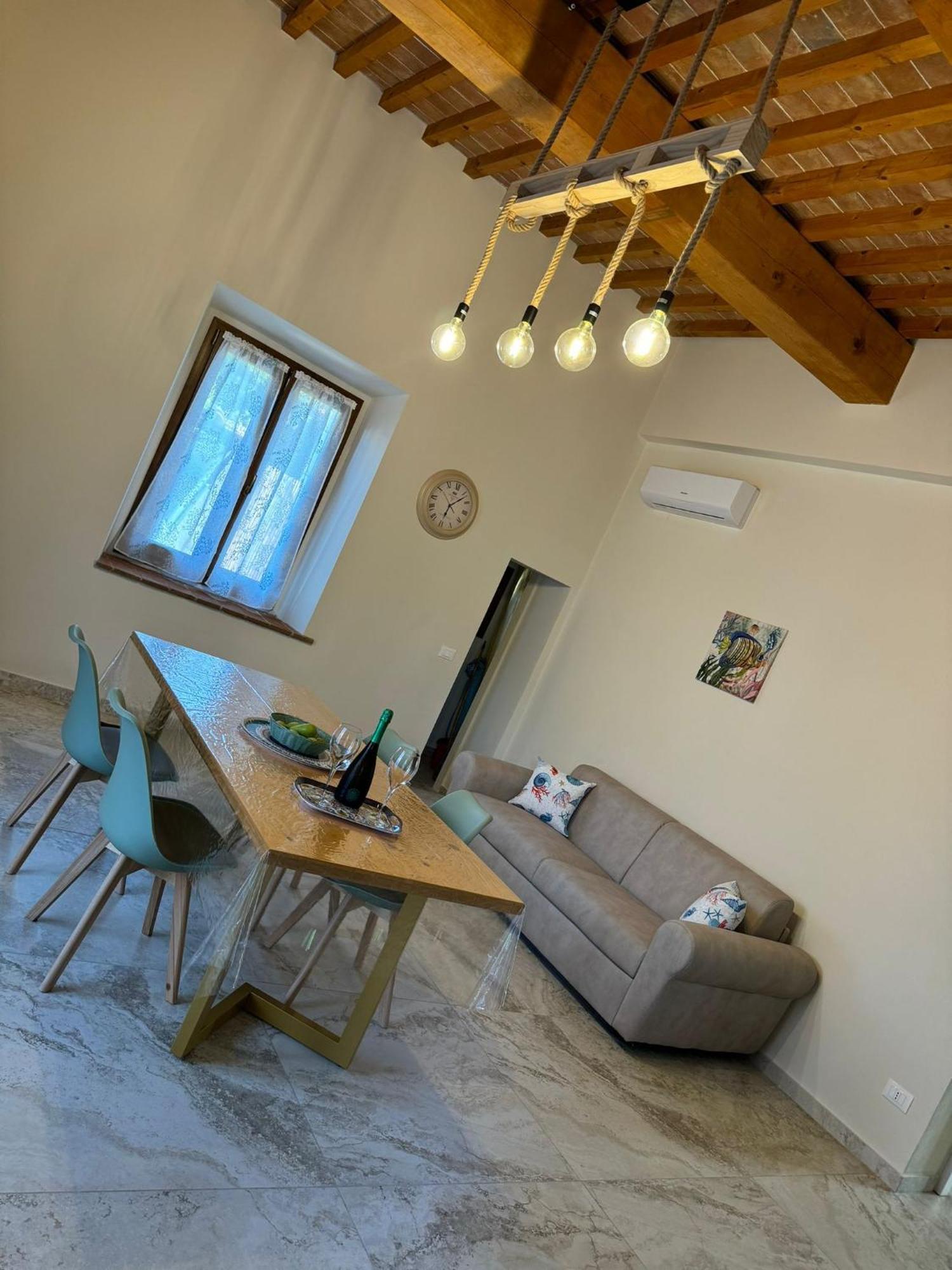 Il Casone Di Vada Apartment Exterior photo